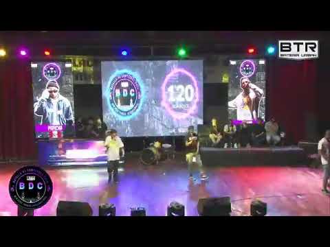 JOQUERR VS PAPICHA - 8vos Batalla de Campeones Internacional Peru 2019
