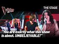 Karise Eden Sings It S A Man S Man S Man S World By James Brown The Voice Stage 31