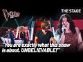 Karise Eden sings ‘It's a Man's Man's Man's World’ by James Brown | The Voice Stage #31