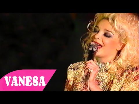 Vanesa Sokcic - Ne mogu bez tebe - (Official Video 1995)