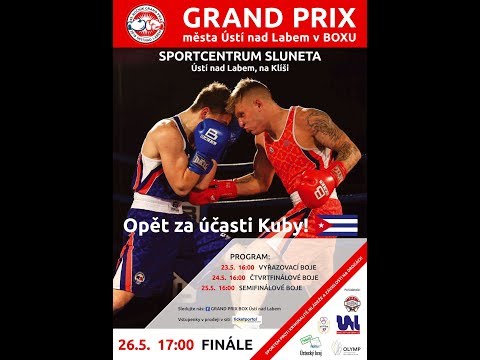 GP Usti nad Labem 2018 – 2. day