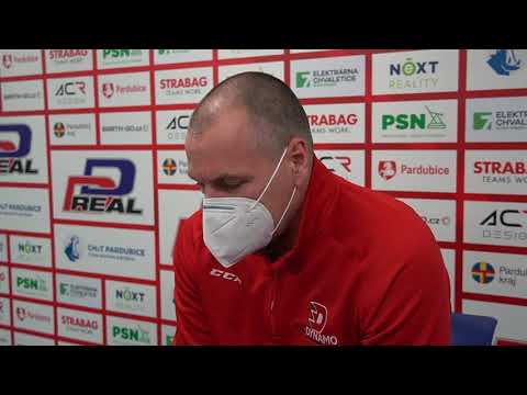 TISKOVKA | Po utkání 49. kola s Madeta Motor České Budějovice