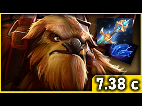 7.38c Earthshaker Guide (For People Who Know What Echo Slam Does) - SALAMI EDITION