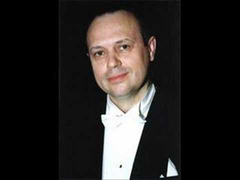 Vladimir Galouzine "Dovunque al mondo" with Manuel Lanza