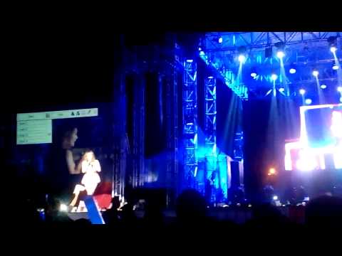 140517 Ailee -Singing got Better @ERU concert Jkt
