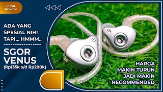 Review SGOR VENUS | Makin Turun Harga Makin Recommended | Vindtech Review