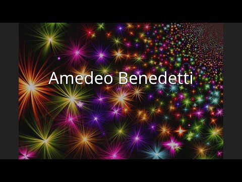 Amedeo Benedetti