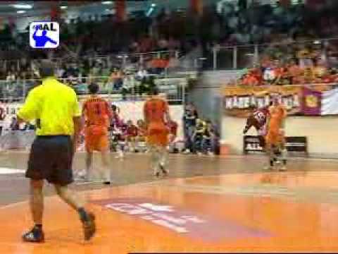Lábaro Toledo BM. 35 - BM. Alcobendas 33