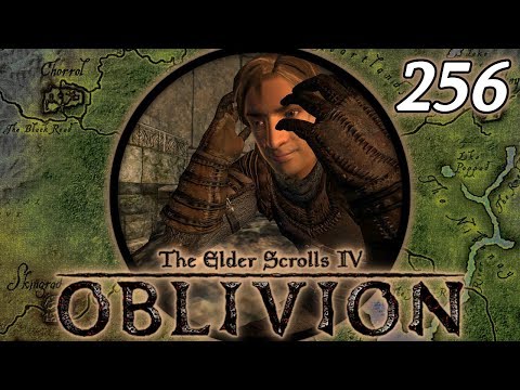 Lewin Sees a Big Tree - Let's Play Oblivion (Max Difficulty) #256