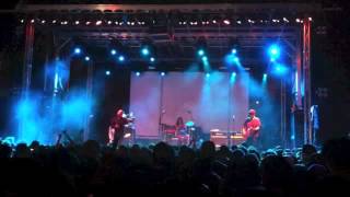 CONVERGE- Aimless Arrow & Eagles Become Vultures at FYF 2012