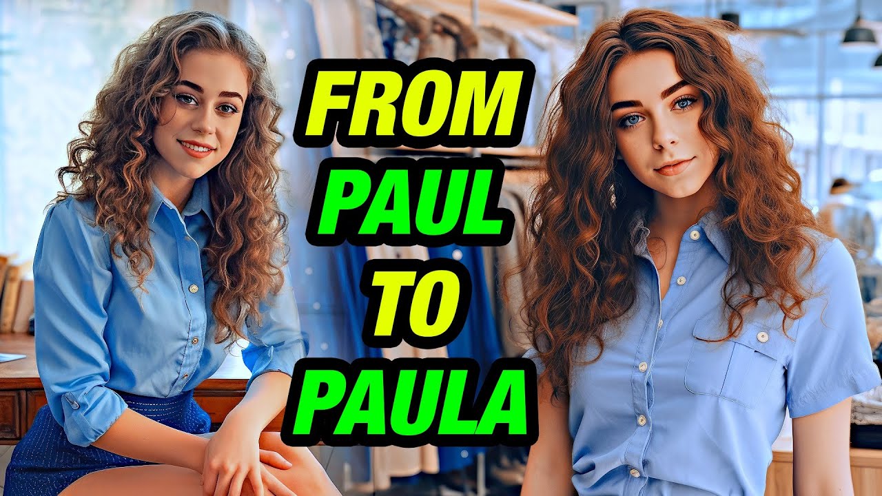 Feminized Career Move 💄👗 Gender Bender 🔀 (Crossdressing Stories)