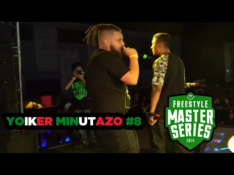 YOIKER VS JACK🔥 | MINUTAZO FMS MÉXICO 🇲🇽 JORNADA 3