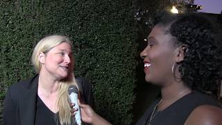 Big Little Lies Producer Bruna Papandrea Interview at Australians in Film Awards video