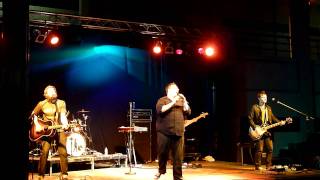 Sidewalk Prophets-Just Might Change Your Life-Mount Olive College-NC