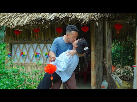 Ein glücklicher Tag nach langer Trennung – Der freundliche Polizist und das obdachlose Mädchen