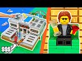 I Built A DREAM HOUSE In LEGO