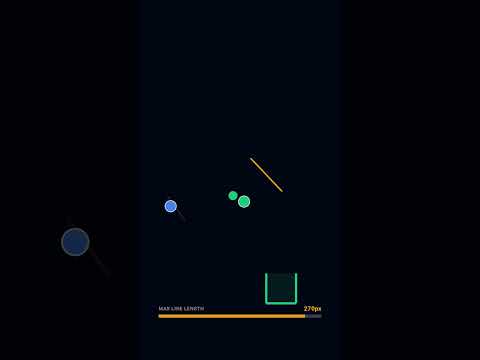 Bounce Master: Line Draw