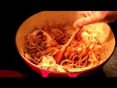 Goulash Recipe Beef Sauerkraut Hungarian Szegedin Rezept Gulasch