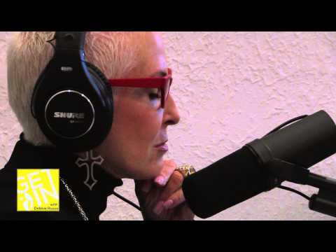 Get In Behind the Scenes with Debbie Rosas