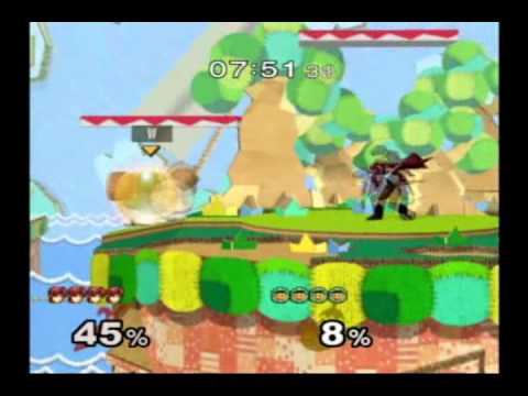 THC2 Tai (Marth) vs Wobbles (ICs)