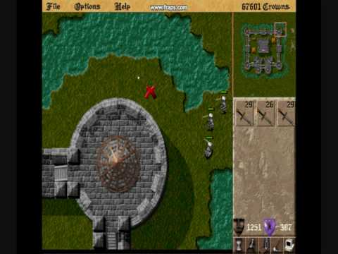 Lords of the Realm II : Siege Pack PC