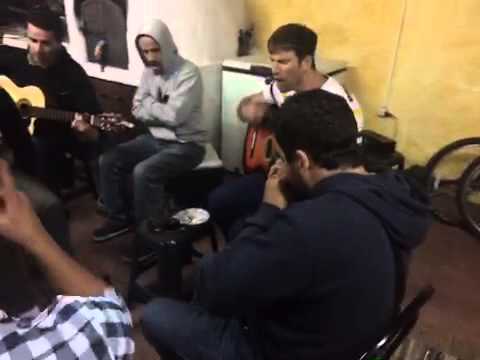 Tan solo - Calambre XI FC