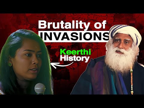 Why Islamic Invasions Couldn't Erase the Hinduism in India | Sadhguru Answers
