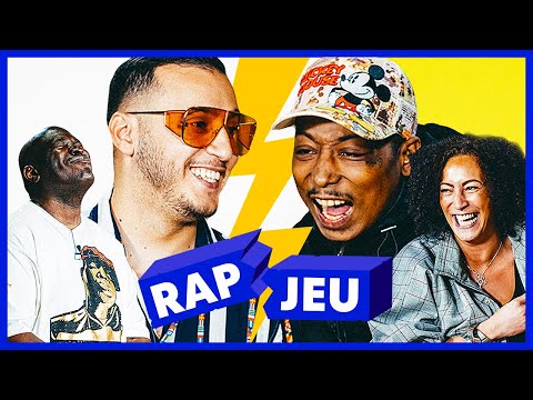 Guizmo vs Soso Maness - Red Bull Rap Jeu #5 avec Driver & Juliette Fievet