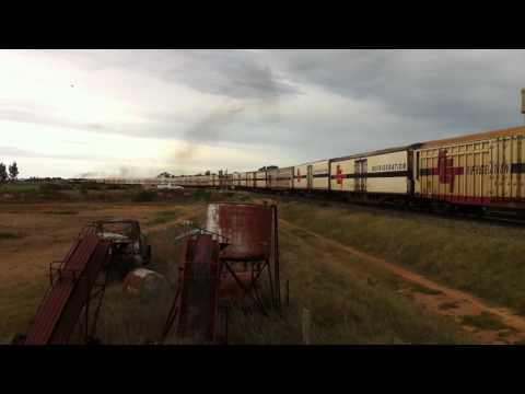 SCT departs Long Plains loop