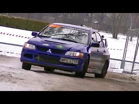 Rally Mazowsze 2013 & 3 TTJ 2013 - highlights by VRT