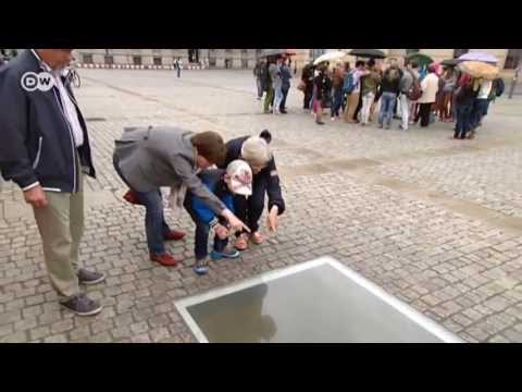 Berlin: Mahnmal zur Bücherverbrennung | Journal