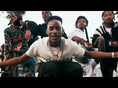 Snupe Bandz - Green Beam (Official Video) (feat. Bankroll Freddie)