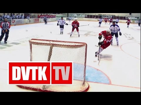 DVTK Jegesmedvék - UTE | 2016. szeptember 11. | DVTK TV