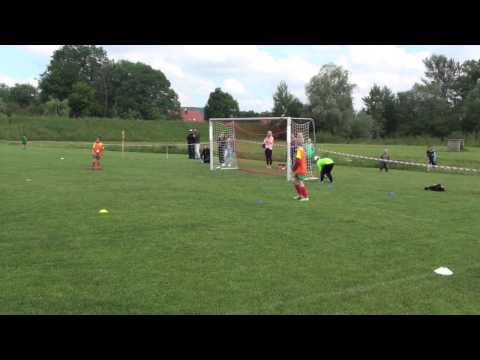 Brazylia-Kamerun U9, Nowy Sącz Deichmann 2014