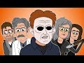 HALLOWEEN 2018 THE MUSICAL Animated Parody Song