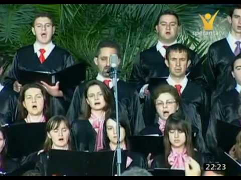 Corul Pro Nobile - Il cunosc eu oare pe Isus