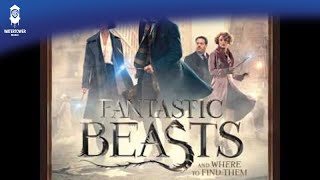 Offiical Debut - Tina Takes Newt In / Macusa Headquarters - Fantastic Beasts and Where to Find Them