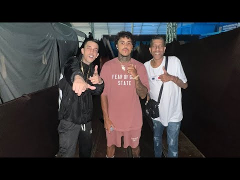 MC CHIQUINHO CH BRUNINHO DA PRAIA E LIVINHO AO VIVO NO ESTAÇÃO VERÃO PG 2025🔥