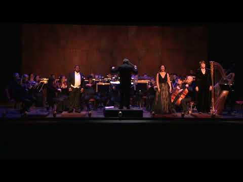 In questi estremi istanti - excerpt - Maometto II - Rossini