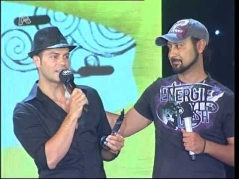 Mad Awards 2011 - Claydee & Dimension-x