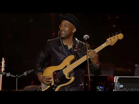 Marcus Miller - Solidarity of Arts festival - Gdańsk, 2014-08-16