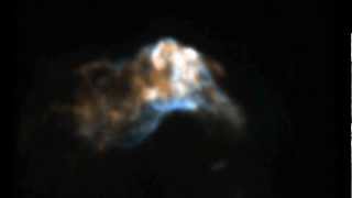 Download lagu Hubble  Bow Shock In Stellar Jet HH 47 1080p mp3