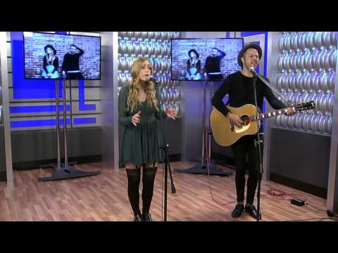 Oh Honey Dropped by the Studio