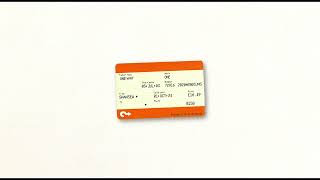 One Way Ticket To Nowhere - Joe Williams (Official Audio)