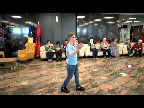 Monolog kushtuar Halil Kastratit nga Almir Saliuku