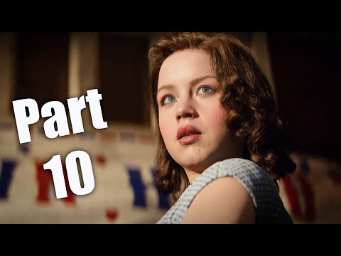 CALL OF DUTY WORLD WAR II - Walkthrough Gameplay Part 10 (FULL GAME)