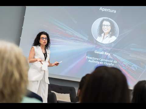 Resumen del evento Transformación Continua