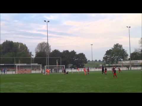 Oranje Wit E1- Papendrecht E1