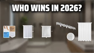 The Top 5 Best Washable Shower Liner in 2026 - Must Watch Be