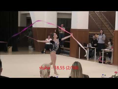 Přebor Prahy juniorek B 2023: 1. - 3. místo